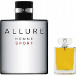 Chanel Allure Homme Sport Edt 100ml 1×100 ml, Eau de toilette