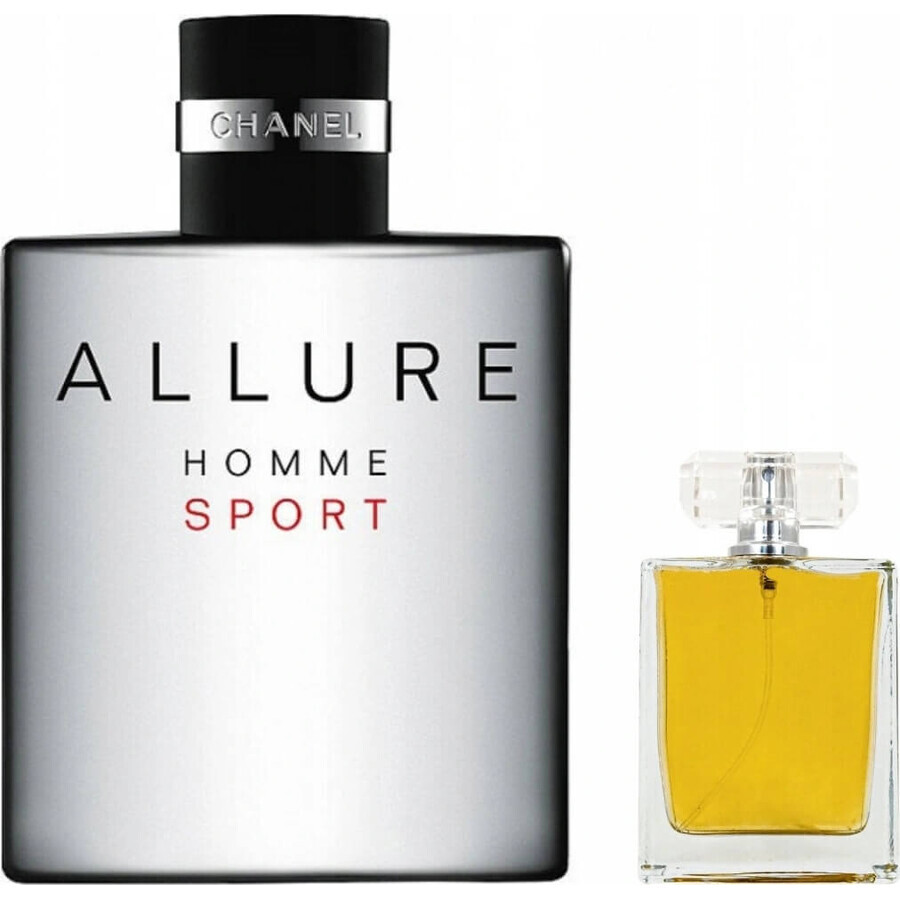 Chanel Allure Homme Sport Edt 100ml 1×100 ml, Eau de toilette