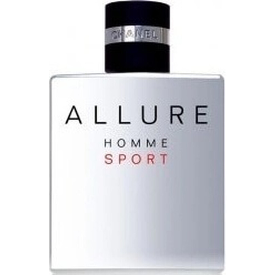 Chanel Allure Homme Sport Edt 100ml 1×100 ml, Eau de toilette