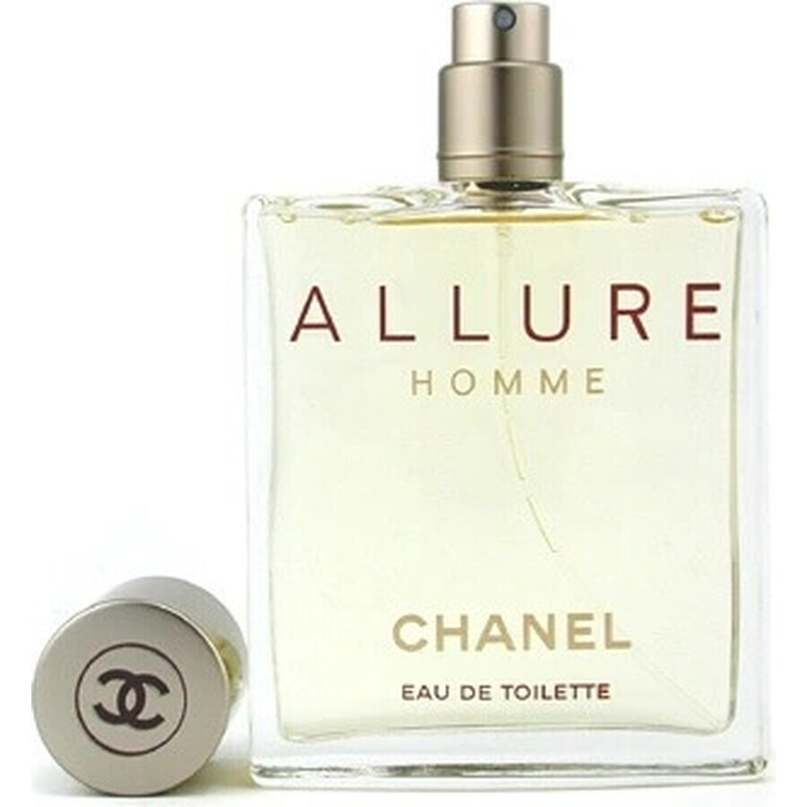 Chanel Allure Homme Sport Edt 100ml 1×100 ml, Eau de toilette