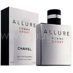 Chanel Allure Homme Sport Edt 100ml 1×100 ml, Eau de toilette