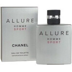 Chanel Allure Homme Sport Edt 100ml 1×100 ml, Eau de toilette