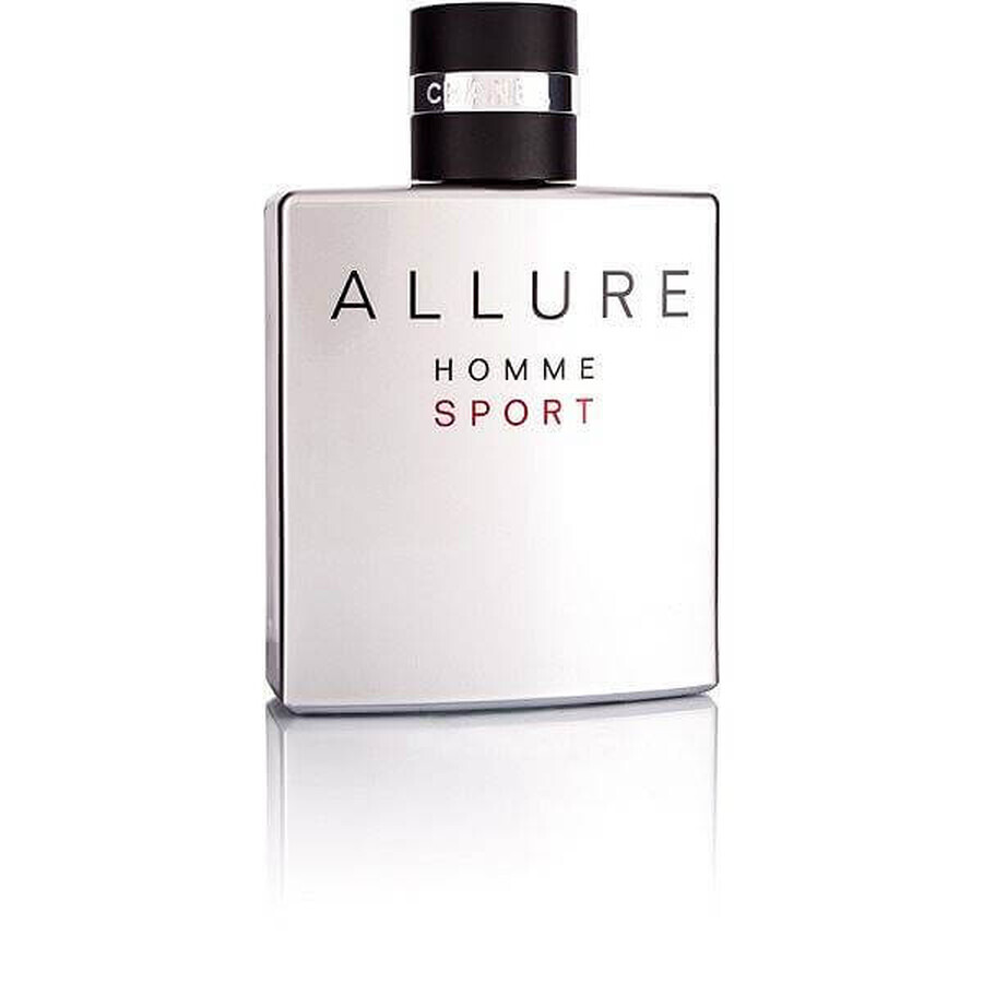 Chanel Allure Homme Sport Edt 100ml 1×100 ml, Eau de toilette