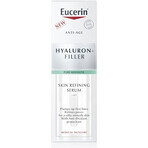 Eucerin HYALURON-FILLER SÉRUM AFINADOR DE LA PIEL 1×30 ml, antiedad, sérum refinador