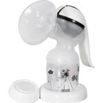 NUK JOLIE Manual breast pump 1×1 set, manual breast pump