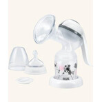 NUK JOLIE Manual breast pump 1×1 set, manual breast pump