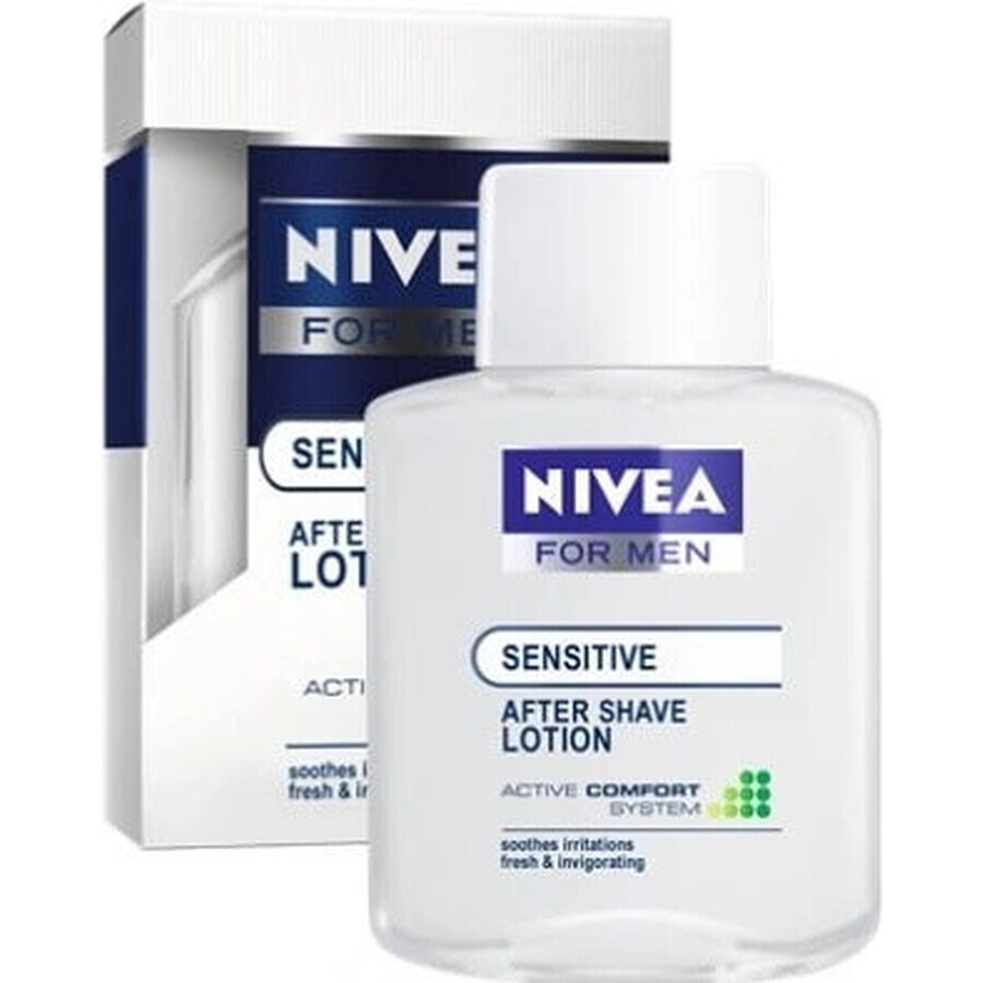 NIVEA MEN Sensitive 1×100 ml, dopobarba