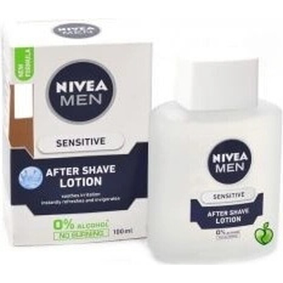 NIVEA MEN Sensitive 1×100 ml, dopobarba