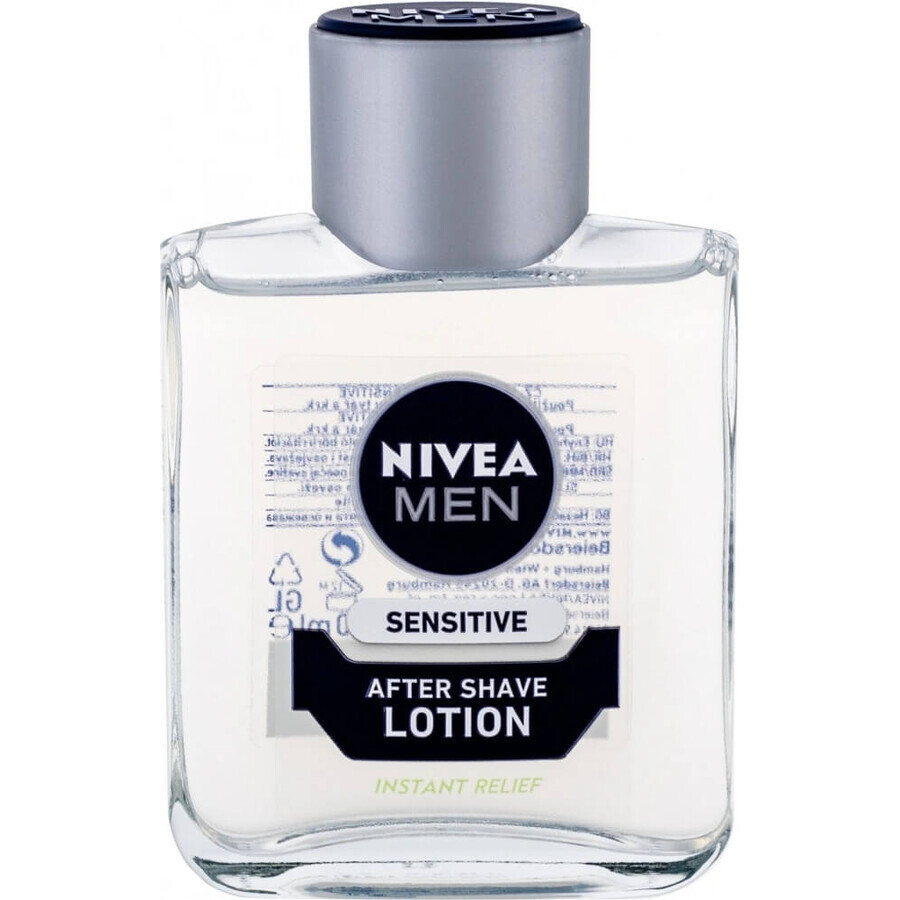 NIVEA MEN Sensitive 1×100 ml, dopobarba