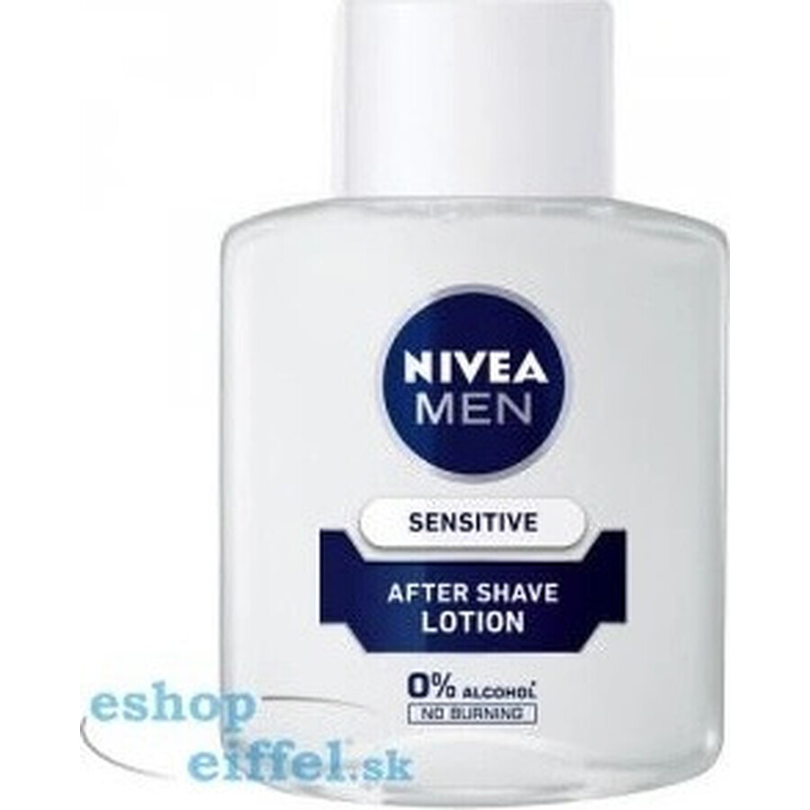 NIVEA MEN Sensitive 1×100 ml, dopobarba