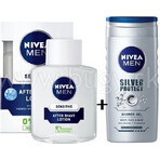 NIVEA MEN Sensitive 1×100 ml, dopobarba