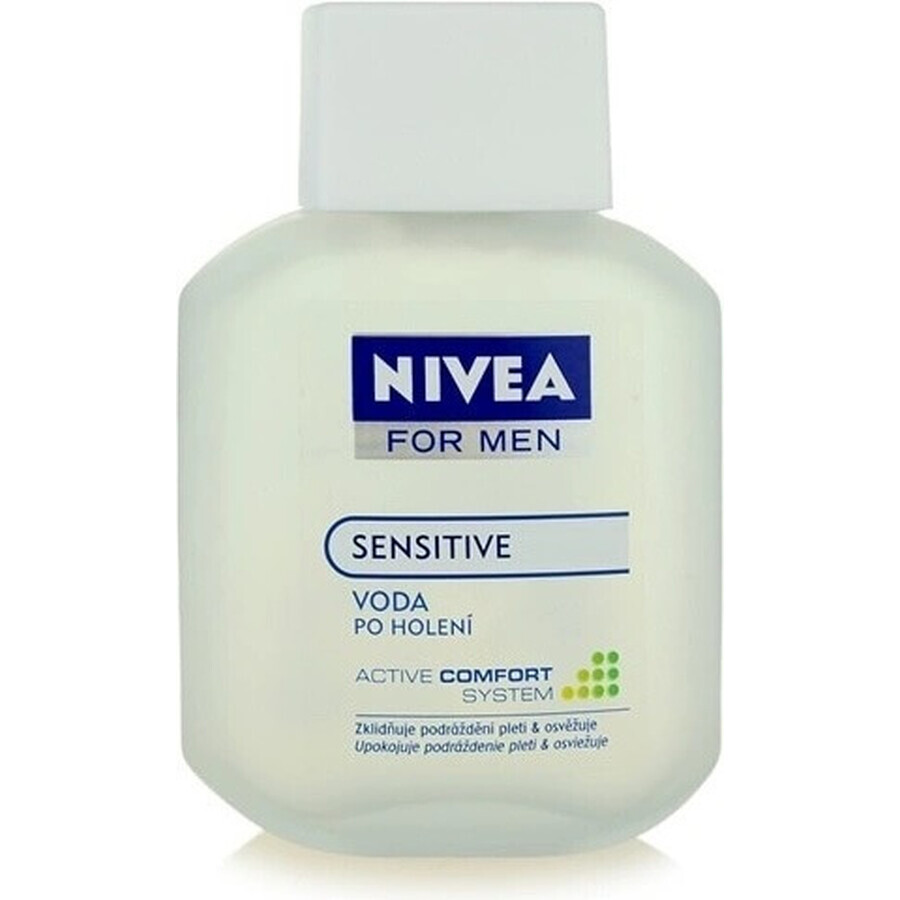 NIVEA MEN Sensitive 1×100 ml, dopobarba