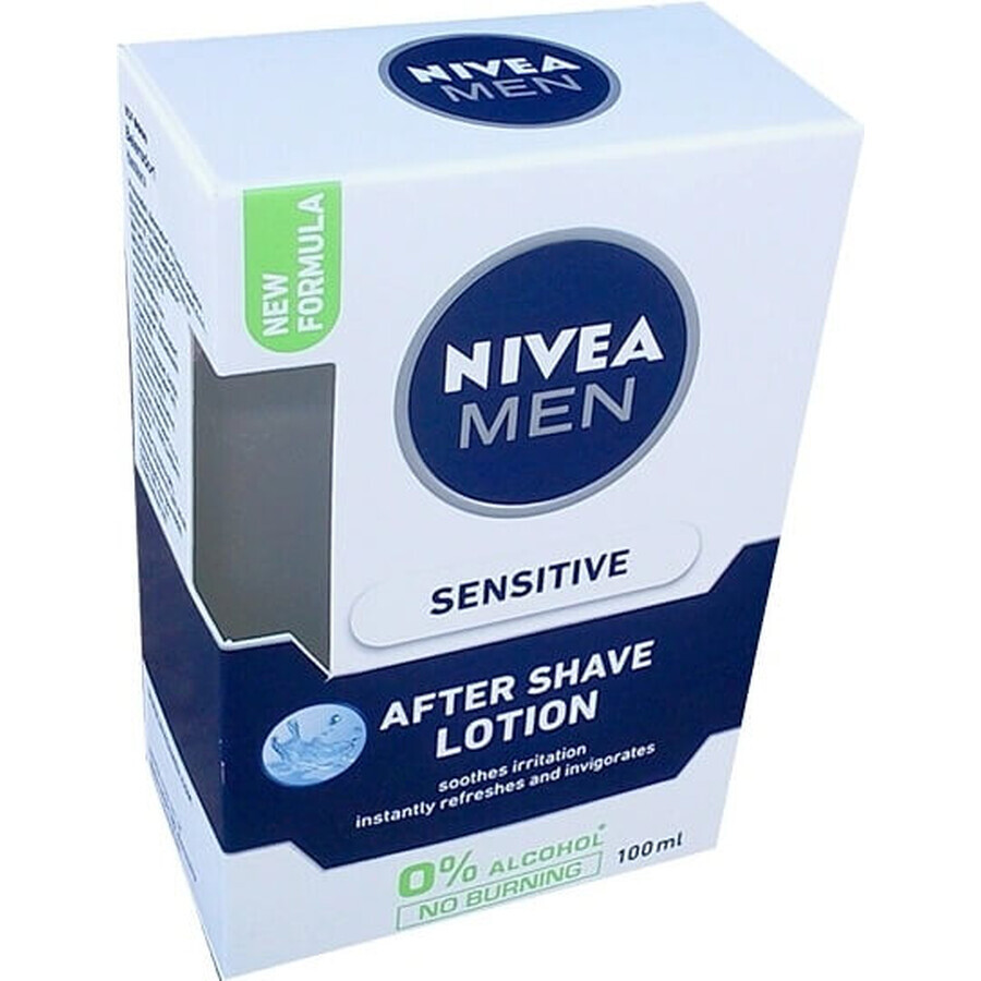 NIVEA MEN Sensitive 1×100 ml, dopobarba