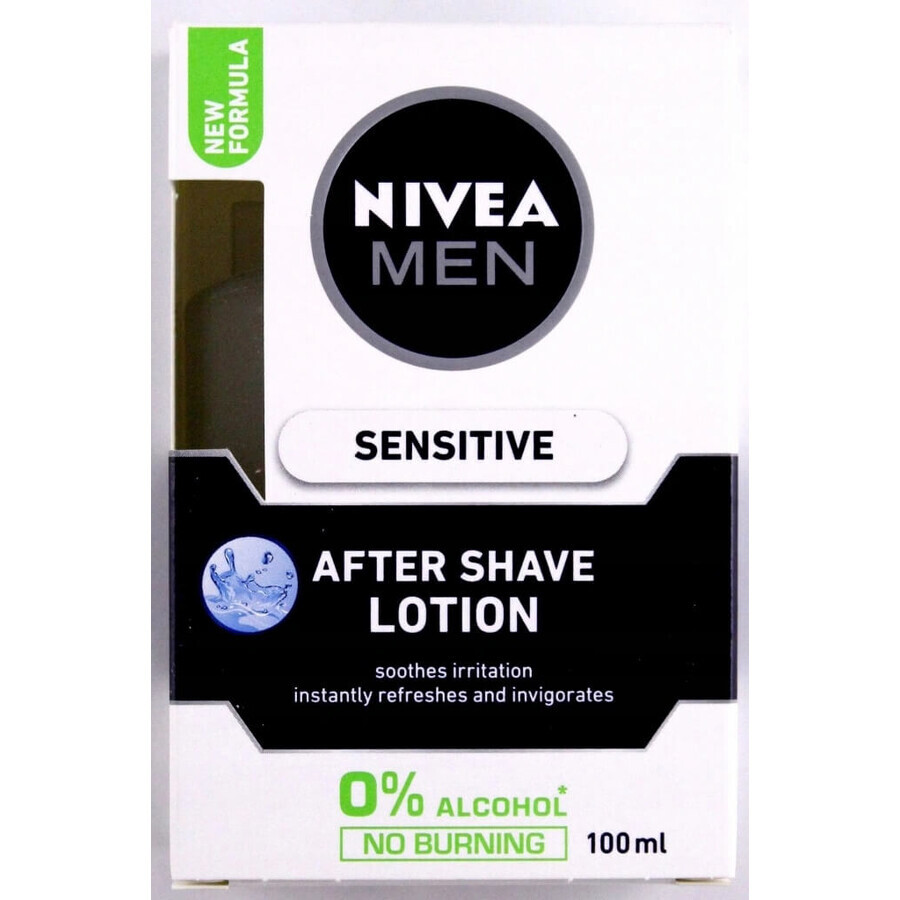 NIVEA MEN Sensitive 1×100 ml, dopobarba