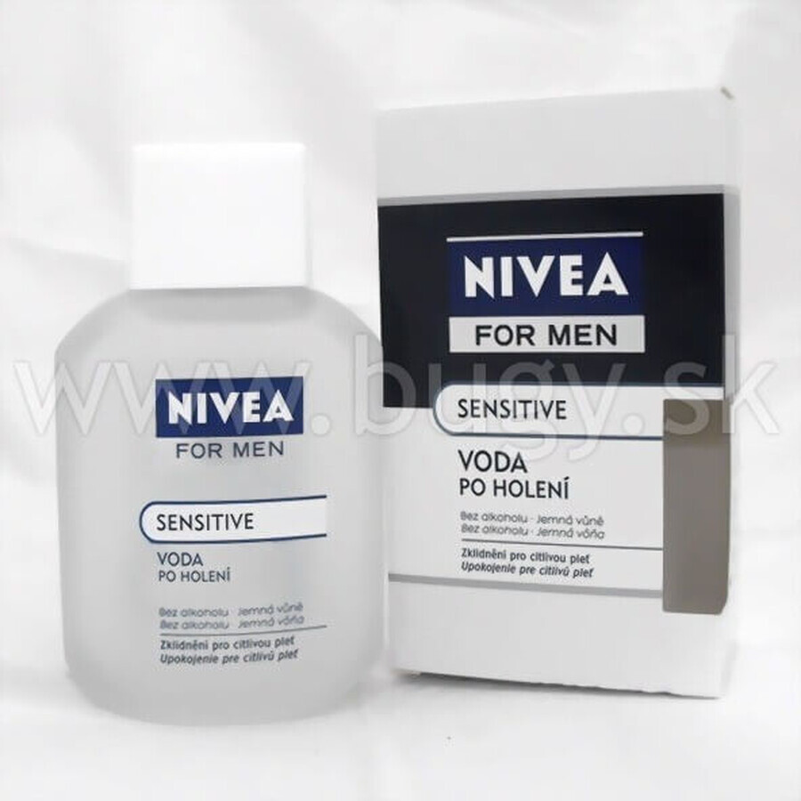 NIVEA MEN Sensitive 1×100 ml, dopobarba