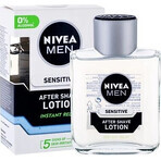 NIVEA MEN Sensitive 1×100 ml, dopobarba