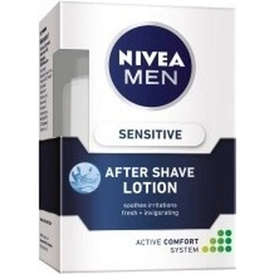 NIVEA MEN Sensitive 1×100 ml, dopobarba