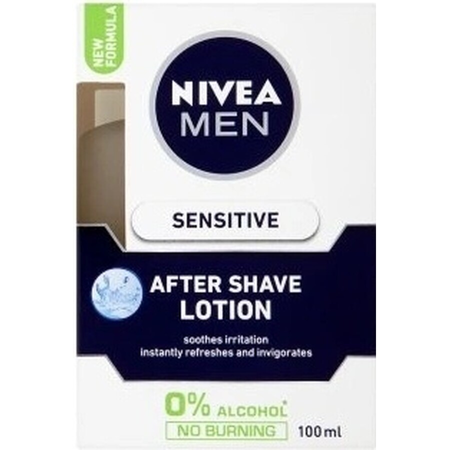 NIVEA MEN Sensitive 1×100 ml, dopobarba