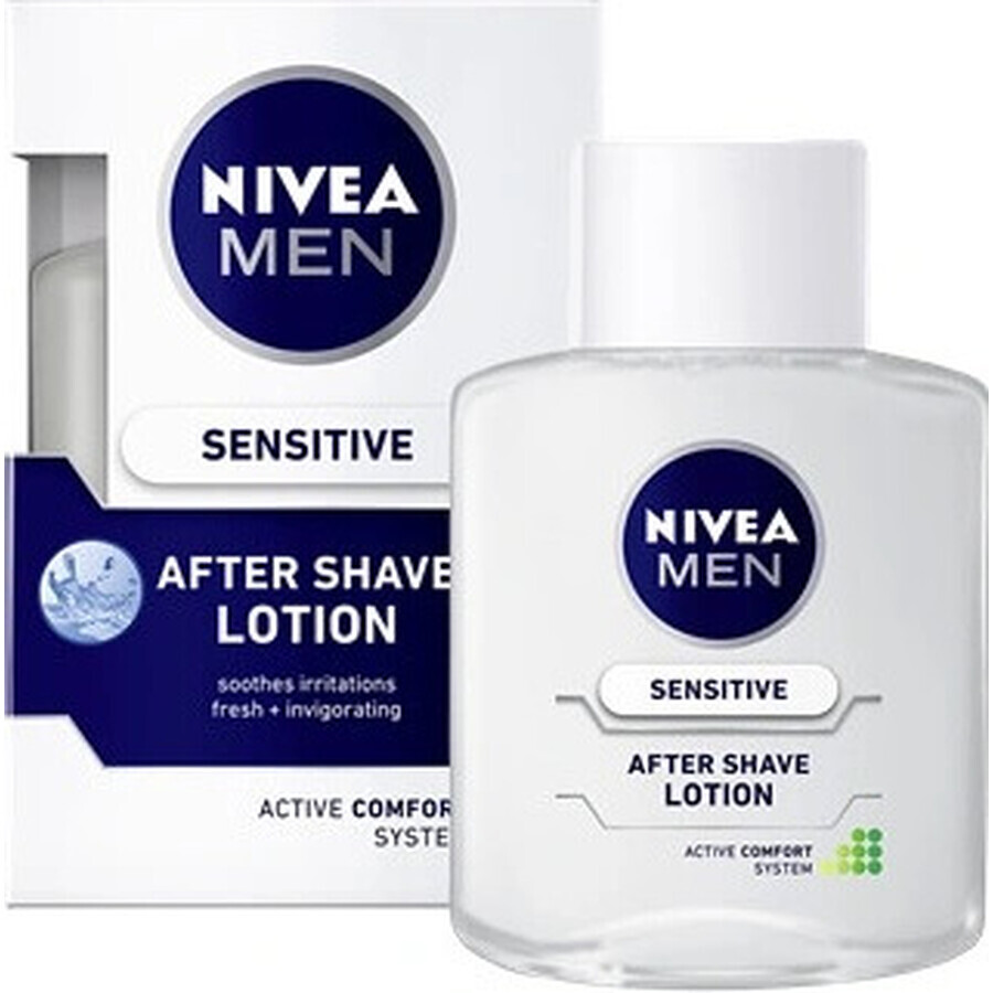 NIVEA MEN Sensitive 1×100 ml, dopobarba