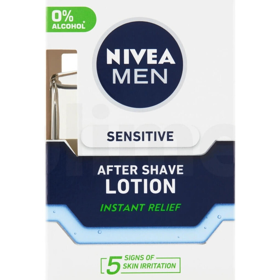 NIVEA MEN Sensitive 1×100 ml, dopobarba