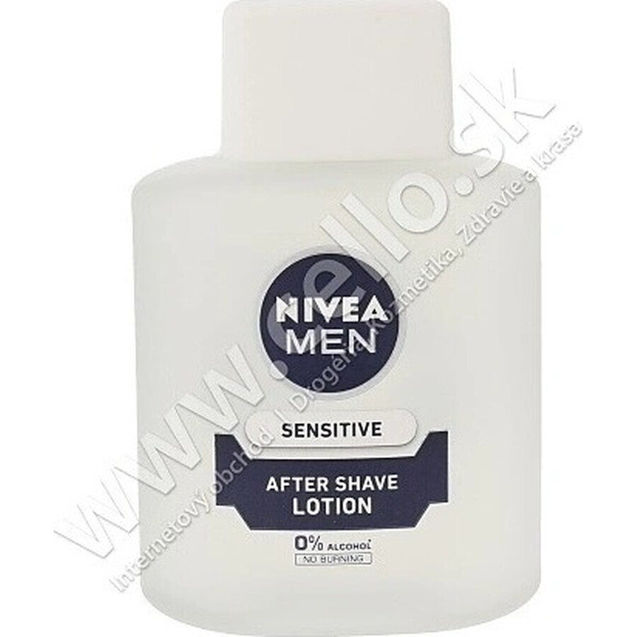 NIVEA MEN Sensitive 1×100 ml, dopobarba