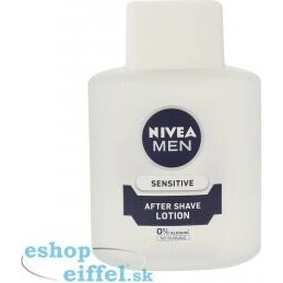 NIVEA MEN Sensitive 1×100 ml, dopobarba