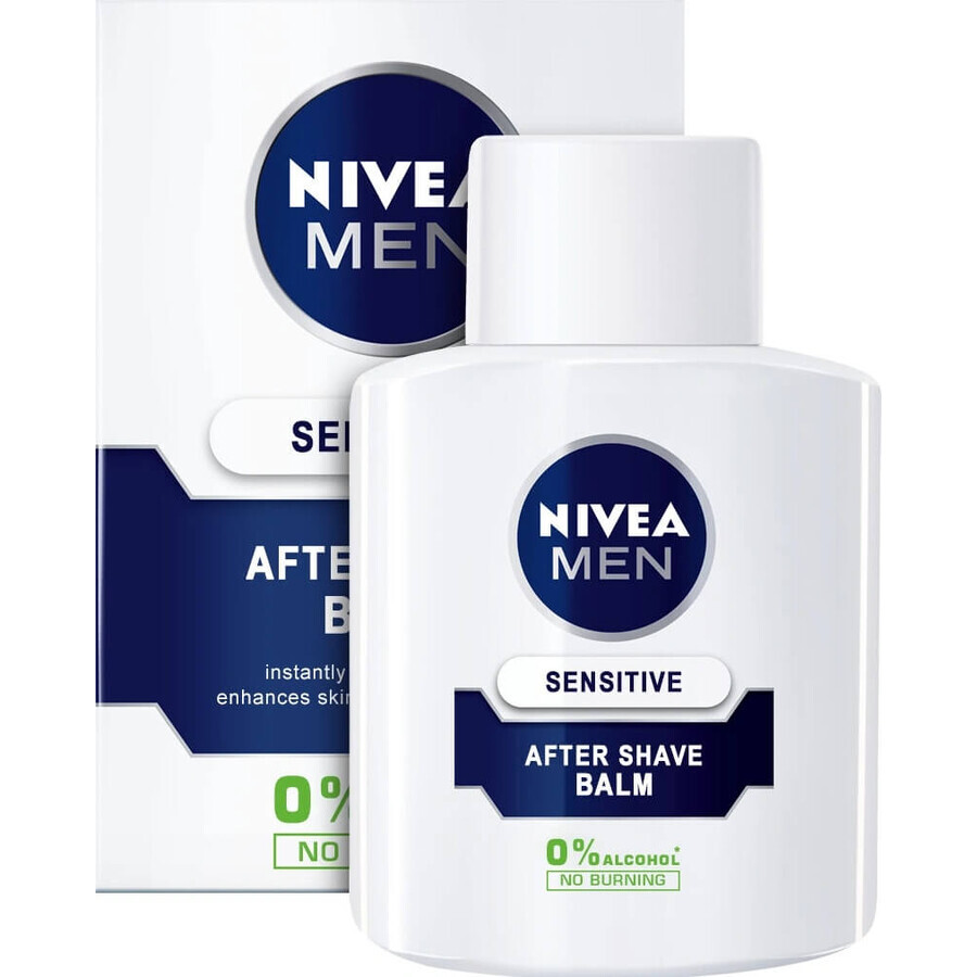 NIVEA MEN Sensitive 1×100 ml, dopobarba