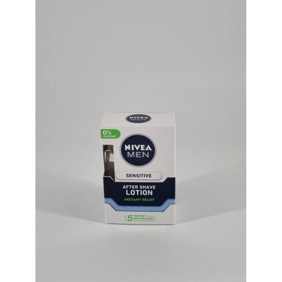 NIVEA MEN Sensitive 1×100 ml, dopobarba