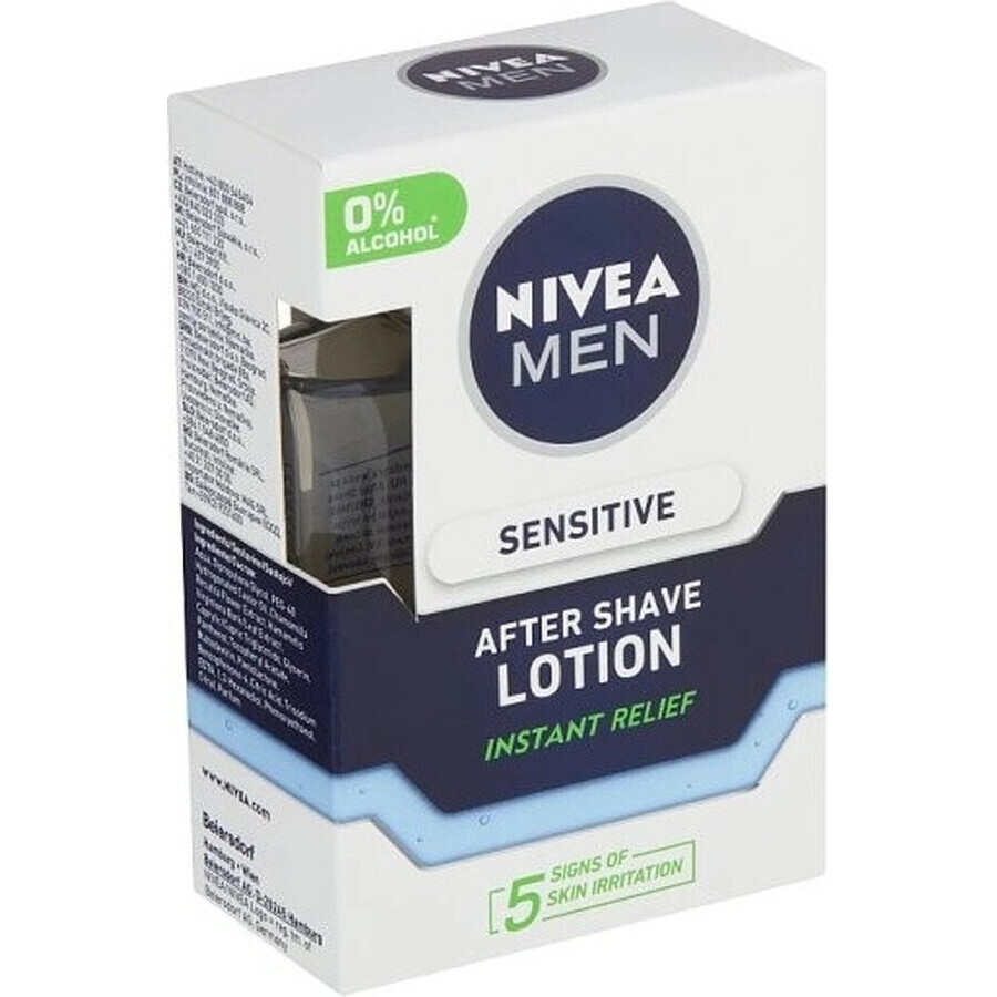 NIVEA MEN Sensitive 1×100 ml, dopobarba