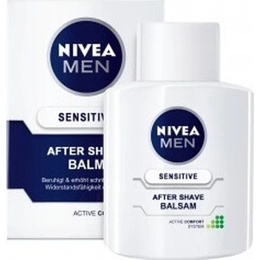 NIVEA MEN Sensitive 1×100 ml, dopobarba