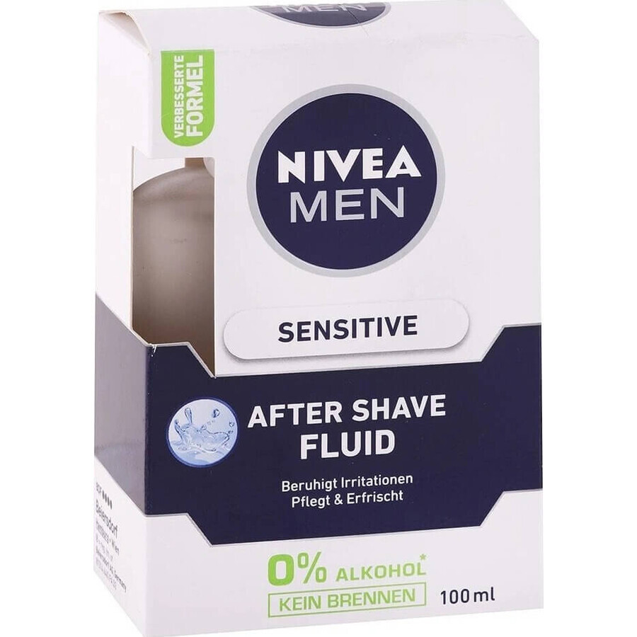 NIVEA MEN Sensitive 1×100 ml, dopobarba