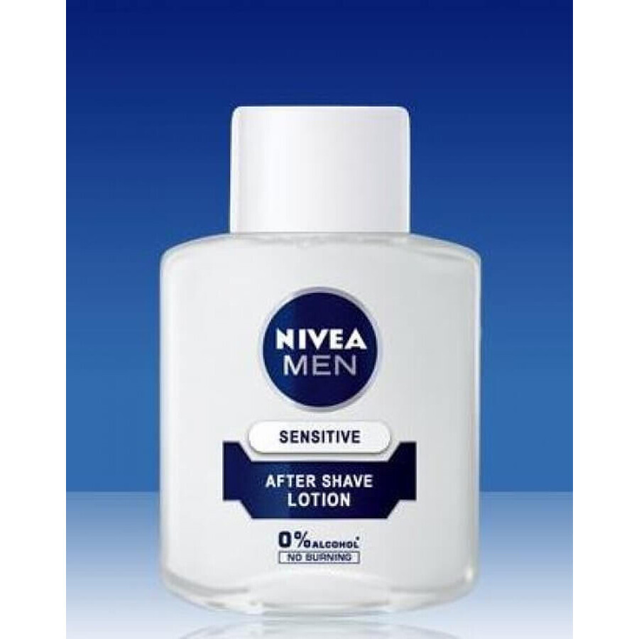 NIVEA MEN Sensitive 1×100 ml, dopobarba