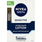 NIVEA MEN Sensitive 1×100 ml, dopobarba