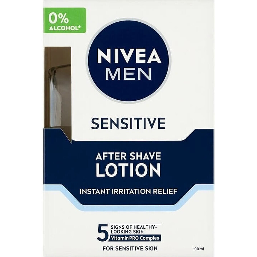 NIVEA MEN Sensitive 1×100 ml, dopobarba