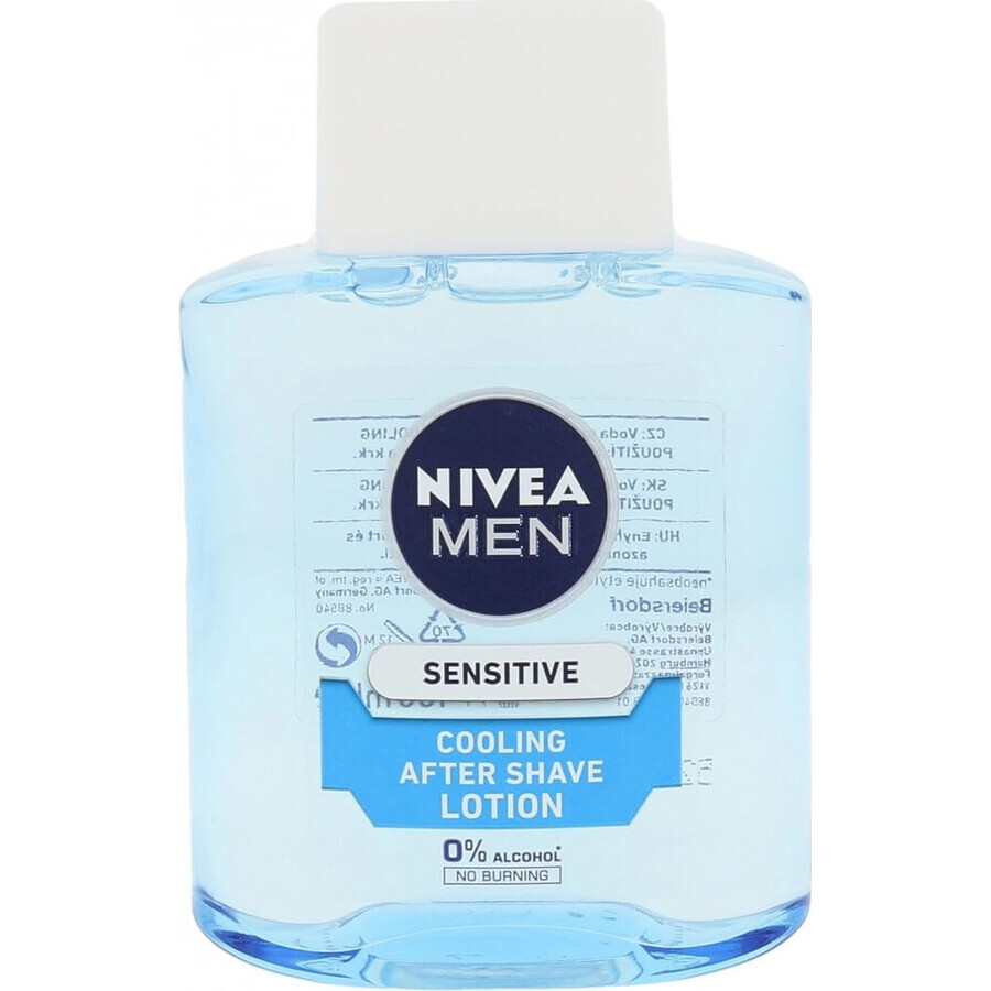 NIVEA MEN Sensitive 1×100 ml, dopobarba