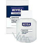 NIVEA MEN Sensitive 1×100 ml, dopobarba