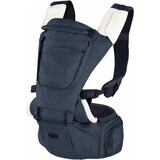 Seggiolino per bambini CHICCO Child Support - Pirata nero 1×1 pz.