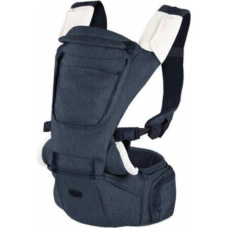 CHICCO Child Support Hip Seat - Pirate Black 1×1 pcs