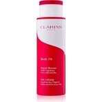 Clarins Crema Corporal Anticelulítica Reafirmante Body Fit 1×200 ml, crema corporal anticelulítica