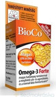 BioCo Omega-3 Forte MEGAPACK cps 1x100 pz.