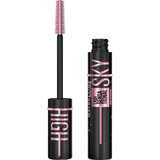 Maybelline New York Lash Sensational Sky High Mascara Cosmic Black 1×7.2 ml, mascara