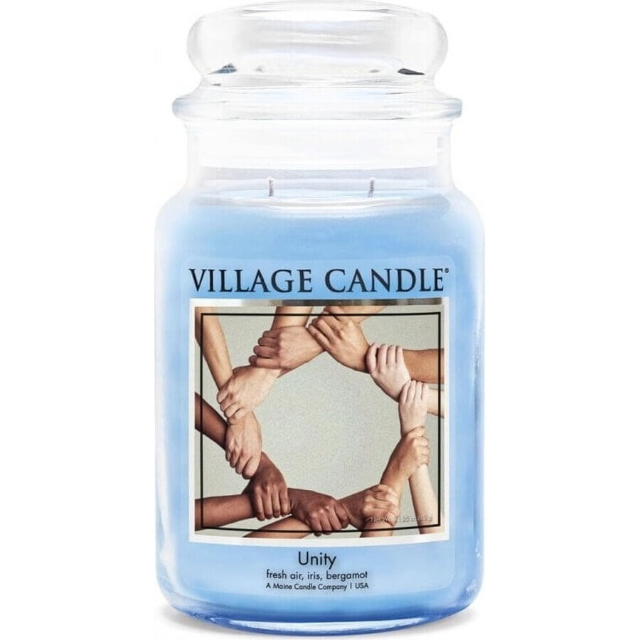 Village Candle Vela perfumada en vidrio - Unidad - Unidad, grande 1×1 ud.