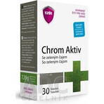 VIRDE CHROME ACTIVE mit grünem Tee 1×30 cps, Nahrungsergänzungsmittel