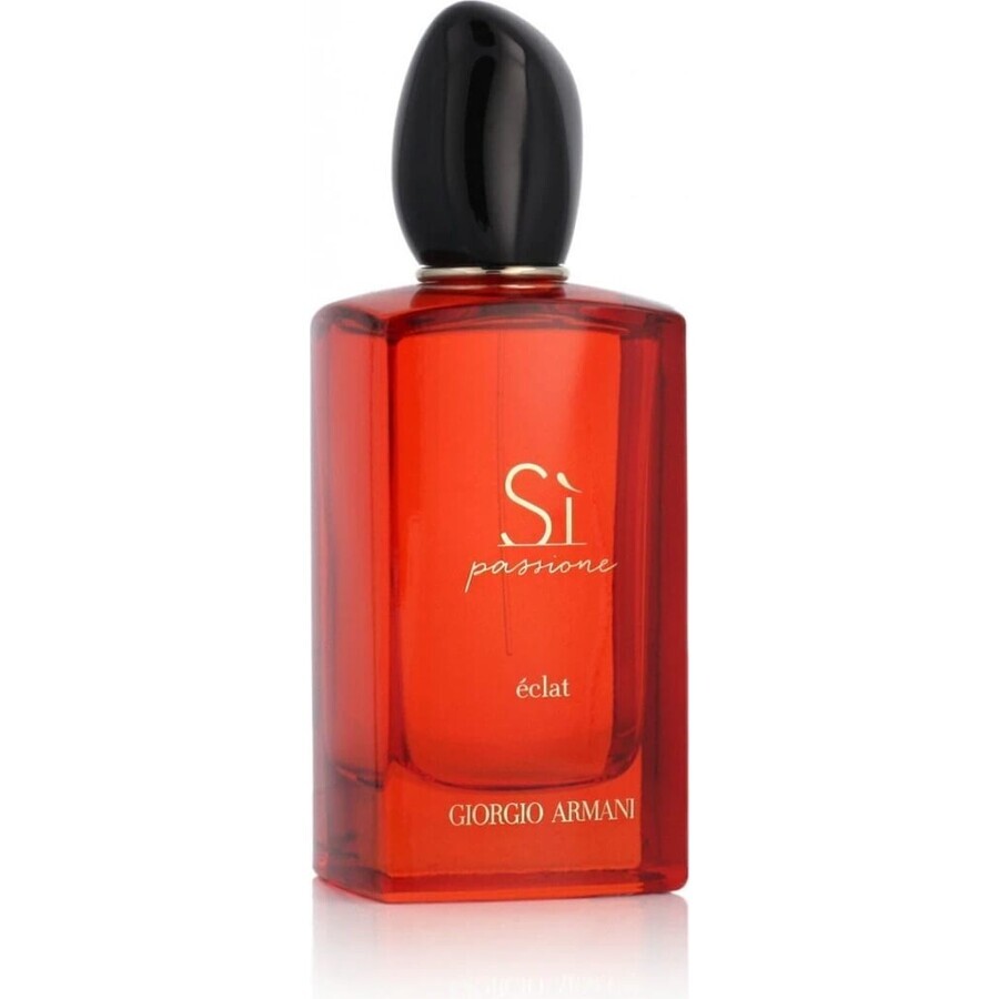 Armani Si Passione Eclat Eclat Edp 100ml 1×100 ml 1×100 ml, eau de parfum