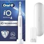 Spazzolino elettrico Oral B iO iO Series 4 White 1×1, spazzolino elettrico