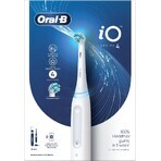 Spazzolino elettrico Oral B iO iO Series 4 White 1×1, spazzolino elettrico