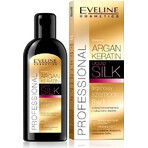 EVELINE Shampooing Argan + Kératine 8in1 150ml 1×150 ml, shampooing