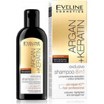 EVELINE Shampooing Argan + Kératine 8in1 150ml 1×150 ml, shampooing