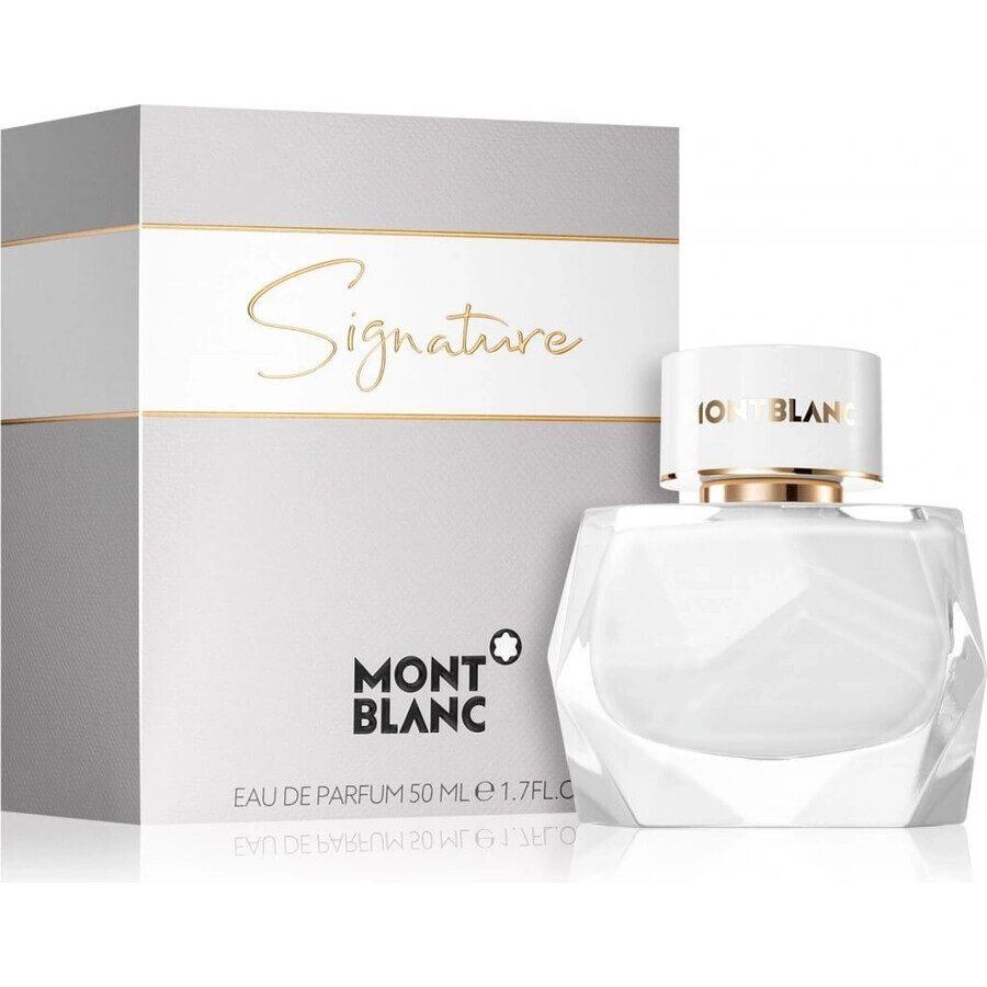 Montblanc Signature Edp 50ml 1×50 ml, eau de parfum