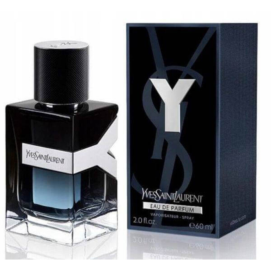 Yves Saint Laurent Y Le Parfum Edp 1×60 ml, eau de parfum per uomo